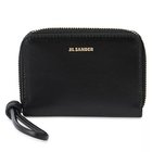 【ジル サンダー/JIL SANDER】のZIP ARIUND WALLET SM GIRO 人気、トレンドファッション・服の通販 founy(ファニー) ファッション Fashion レディースファッション WOMEN コイン Coin シンプル Simple 財布 Wallet thumbnail BLACK|ID: prp329100003990917 ipo3291000000028154168