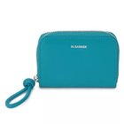 【ジル サンダー/JIL SANDER】のZIP ARIUND WALLET SM GIRO LAGOON|ID: prp329100003990917 ipo3291000000028154173