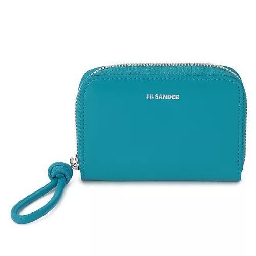 【ジル サンダー/JIL SANDER】のZIP ARIUND WALLET SM GIRO インテリア・キッズ・メンズ・レディースファッション・服の通販 founy(ファニー) 　ファッション　Fashion　レディースファッション　WOMEN　コイン　Coin　シンプル　Simple　財布　Wallet　LAGOON|ID: prp329100003990917 ipo3291000000028154173