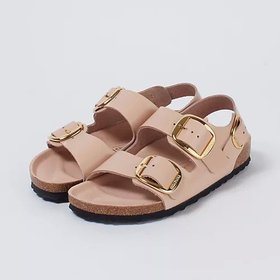 【ビルケンシュトック/BIRKENSTOCK】のMilano BB LENA High Shine 人気、トレンドファッション・服の通販 founy(ファニー) ファッション Fashion レディースファッション WOMEN ソックス Socks フィット Fit 人気 Popularity 夏 Summer |ID:prp329100003992003