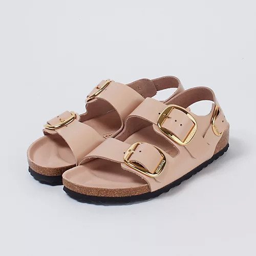 【ビルケンシュトック/BIRKENSTOCK】のMilano BB LENA High Shine 人気、トレンドファッション・服の通販 founy(ファニー) 　ファッション　Fashion　レディースファッション　WOMEN　ソックス　Socks　フィット　Fit　人気　Popularity　夏　Summer　 other-1|ID: prp329100003992003 ipo3291000000028147849