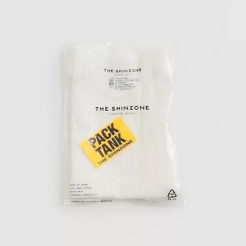 【シンゾーン/Shinzone】のPACK TANK インテリア・キッズ・メンズ・レディースファッション・服の通販 founy(ファニー) https://founy.com/ ファッション Fashion レディースファッション WOMEN インナー Inner タンク Tank 定番 Standard |ID: prp329100003993897 ipo3291000000032061774