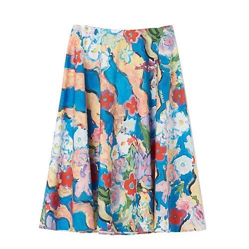 【マルニ/MARNI】のSKIRT インテリア・キッズ・メンズ・レディースファッション・服の通販 founy(ファニー) https://founy.com/ ファッション Fashion レディースファッション WOMEN スカート Skirt 2023年 2023 2023春夏・S/S Ss,Spring/Summer,2023 カラフル Colorful サークル Circle プリント Print |ID: prp329100003993920 ipo3291000000027093861