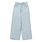 【イレーヴ/YLEVE】の13.5oz DENIM HIGH WEST WIDE FADE ICE INDIGO|ID: prp329100003993933 ipo3291000000026832609