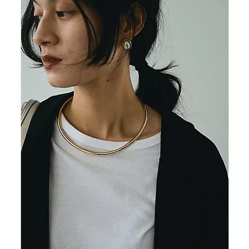 【マージュール/marjour】のNECKCUFF インテリア・キッズ・メンズ・レディースファッション・服の通販 founy(ファニー) https://founy.com/ ファッション Fashion レディースファッション WOMEN おすすめ Recommend タンク Tank メタル Metal |ID: prp329100003995284 ipo3291000000026401468