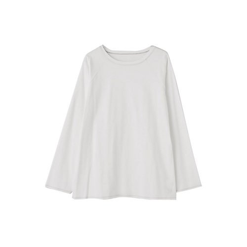 【スタイルデリ/STYLE DELI】の【BLK001】配色ステッチロングTシャツ インテリア・キッズ・メンズ・レディースファッション・服の通販 founy(ファニー) https://founy.com/ ファッション Fashion レディースファッション WOMEN トップス・カットソー Tops/Tshirt シャツ/ブラウス Shirts/Blouses ロング / Tシャツ T-Shirts インナー Inner カットソー Cut And Sew スリット Slit スリーブ Sleeve 定番 Standard 長袖 Long Sleeve ボックス Box ロング Long おすすめ Recommend 日本製 Made In Japan |ID: prp329100003996503 ipo3291000000031902693