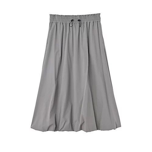 【スタイルデリ/STYLE DELI】の【BLK001】バルーンスカート インテリア・キッズ・メンズ・レディースファッション・服の通販 founy(ファニー) https://founy.com/ ファッション Fashion レディースファッション Fashion for Women スカート Skirts くるぶし Ankle-Length ギャザー Gathered, Ruffled 軽量 Lightweight, Ultra Light シンプル Simple, Minimal スリット Slit, Slit Detail タフタ Taffeta, Structured Fabric 定番 Standard, Basic Item バルーン Balloon, Balloon Silhouette フォルム Silhouette, Form ランダム Random, Irregular ルーズ Loose, Oversized おすすめ Recommended / Our Picks エレガント 上品 Elegant |ID: prp329100003996511 ipo3291000000034920985