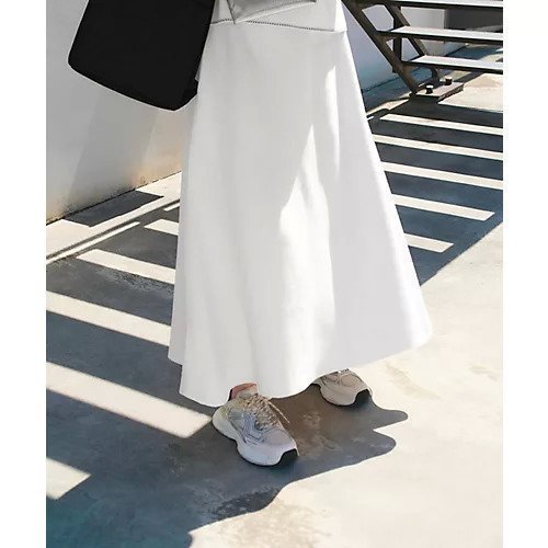 【スタイルデリ/STYLE DELI】のSofty Cotton/ミラノリブ編みマキシ丈スカート インテリア・キッズ・メンズ・レディースファッション・服の通販 founy(ファニー) https://founy.com/ ファッション Fashion レディースファッション WOMEN スカート Skirt フォルム Form マキシ Maxi ミラノリブ Milan Ribs ロング Long 軽量 Lightweight |ID: prp329100003996513 ipo3291000000030965340