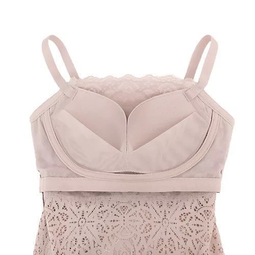 【ブラデリスニューヨークピース/BRADELIS New York peace】の【Kaya Beauty Labo】はくだけ簡単!レーシーロングブラ24 人気、トレンドファッション・服の通販 founy(ファニー) 　ファッション　Fashion　レディースファッション　Fashion for Women　アンダー　Underwear Essentials　クッション　Cushion, Throw Pillow　クロップド　Cropped, Short Length　なめらか　Smooth, Silky Texture　フィット　Fit, Slim Fit　メッシュ　Mesh, Net Fabric　モチーフ　Motif, Design Theme　ラップ　Wrap, Wrap Design　レース　Lace, Lace Fabric　other-3|ID: prp329100003996552 ipo3291000000031295702