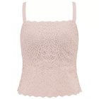 【ブラデリスニューヨークピース/BRADELIS New York peace】の【Kaya Beauty Labo】はくだけ簡単!レーシーロングブラ24 シアーグレージュ|ID: prp329100003996552 ipo3291000000031902695