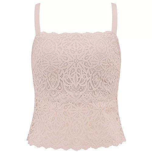 【ブラデリスニューヨークピース/BRADELIS New York peace】の【Kaya Beauty Labo】はくだけ簡単!レーシーロングブラ24 インテリア・キッズ・メンズ・レディースファッション・服の通販 founy(ファニー) 　ファッション　Fashion　レディースファッション　Fashion for Women　アンダー　Underwear Essentials　クッション　Cushion, Throw Pillow　クロップド　Cropped, Short Length　なめらか　Smooth, Silky Texture　フィット　Fit, Slim Fit　メッシュ　Mesh, Net Fabric　モチーフ　Motif, Design Theme　ラップ　Wrap, Wrap Design　レース　Lace, Lace Fabric　シアーグレージュ|ID: prp329100003996552 ipo3291000000031902695