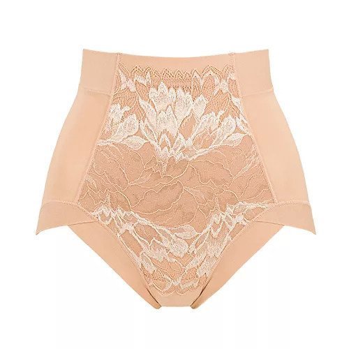 【ブラデリスニューヨークピース/BRADELIS New York peace】の楽なのにすっぽりレーシ-ショーツ24 人気、トレンドファッション・服の通販 founy(ファニー) 　ファッション　Fashion　レディースファッション　Fashion for Women　グラデーション　Gradient, Ombre　ショーツ　Shorts, Short Pants　スーピマ　Supima, Premium Cotton　パターン　Pattern, Design Print　フィット　Fit, Slim Fit　フロント　Front, Front Design　リーフ　Leaf, Botanical Leaf　レース　Lace, Lace Fabric　おすすめ　Recommended / Our Picks　 other-1|ID: prp329100003996557 ipo3291000000029489679