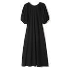 【ビューティフル ピープル/beautiful people】のraffy premium jersey balloon sleeve dress black|ID: prp329100003997573 ipo3291000000028144731