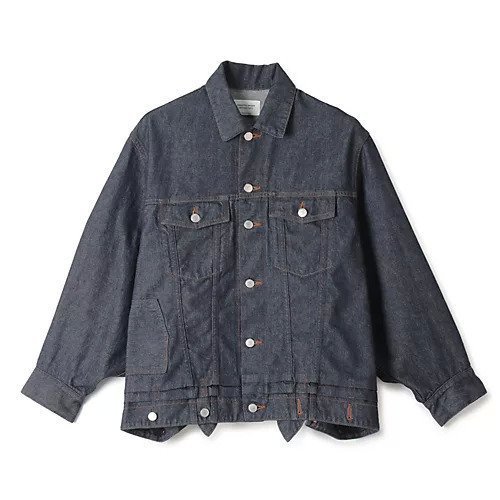 【ビューティフル ピープル/beautiful people】のleft hand twill denim blouson インテリア・キッズ・メンズ・レディースファッション・服の通販 founy(ファニー) https://founy.com/ ファッション Fashion レディースファッション WOMEN アウター Coat Outerwear ブルゾン Blouson/Jackets 2024年 2024 2024春夏・S/S Ss,Spring/Summer,2024 デニム Denim ブルゾン Blouson 洗える Washable |ID: prp329100003997599 ipo3291000000027534977