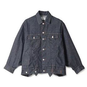 【ビューティフル ピープル/beautiful people】 left hand twill denim blouson人気、トレンドファッション・服の通販 founy(ファニー) ファッション Fashion レディースファッション WOMEN アウター Coat Outerwear ブルゾン Blouson/Jackets 2024年 2024 2024春夏・S/S Ss,Spring/Summer,2024 デニム Denim ブルゾン Blouson 洗える Washable |ID:prp329100003997599