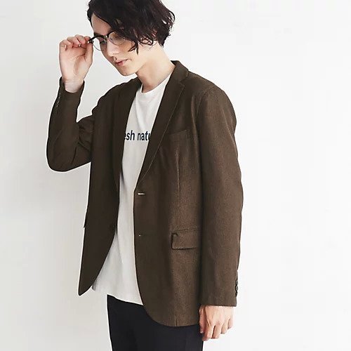 【ザ ショップ ティーケー/THE SHOP TK / MEN】の【ヒルナンデス!で紹介】【速乾/通気性◎/セットアップ可】シャリルジャージジャケット インテリア・キッズ・メンズ・レディースファッション・服の通販 founy(ファニー) https://founy.com/ ファッション Fashion メンズファッション MEN セットアップ Setup/Men おすすめ Recommend インナー Inner ジャケット Jacket ジャージ Jersey スマート Smart セットアップ Set Up テーラード Tailored ビジネス 仕事 通勤 Business ポケット Pocket ポロシャツ Polo Shirt 吸水 Water Absorption 夏 Summer 軽量 Lightweight |ID: prp329100003997651 ipo3291000000029243512