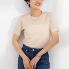 【ノーリーズ/NOLLEY'S】のラメTシャツ 人気、トレンドファッション・服の通販 founy(ファニー) ファッション Fashion レディースファッション WOMEN トップス・カットソー Tops/Tshirt シャツ/ブラウス Shirts/Blouses ロング / Tシャツ T-Shirts 2024年 2024 2024春夏・S/S Ss,Spring/Summer,2024 おすすめ Recommend インナー Inner シンプル Simple ビジネス 仕事 通勤 Business thumbnail ベージュ|ID: prp329100003998452 ipo3291000000026432547