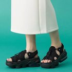 【ナイキ/NIKE】のウィメンズエアマックスココサンダル 人気、トレンドファッション・服の通販 founy(ファニー) ファッション Fashion レディースファッション WOMEN サンダル Sandals フィット Fit レース Race thumbnail ブラック/ブラック/アンスラサイト|ID: prp329100003998572 ipo3291000000029489701