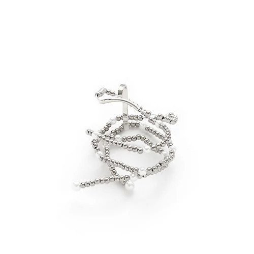 【コレカラ/collecala】のぐるぐるビーズヘアワイヤー 人気、トレンドファッション・服の通販 founy(ファニー) ファッション Fashion レディースファッション Fashion for Women ワイヤー Wire, Wired Bra 結婚式 Wedding other-2|ID: prp329100003998602 ipo3291000000031291022