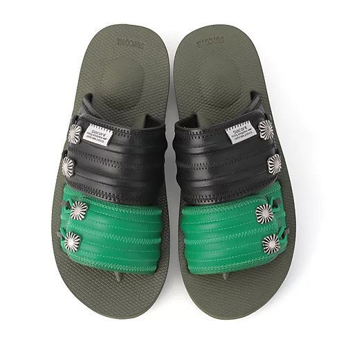 【トーガ/TOGA / MEN】のTOGA SUICOKE MURA 人気、トレンドファッション・服の通販 founy(ファニー) 　ファッション　Fashion　メンズファッション　Fashion for Men　2024年　2024　2024春夏・S/S　Spring/Summer 2024 SS24　コラボ　Collaboration, Collab　スリッパ　Slippers, Room Shoes　今季　This Season, Current Season　other-3|ID: prp329100003998686 ipo3291000000032174066