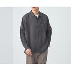 【グリーンレーベルリラクシング/green label relaxing / UNITED ARROWS / MEN】のBREEZY ラミー オープンカラー シャツ -通気性- 人気、トレンドファッション・服の通販 founy(ファニー) ファッション Fashion メンズファッション MEN 春 Spring カーゴパンツ Cargo Pants スクエア Square デニム Denim バランス Balance 羽織 Haori レギュラー Regular ワイド Wide S/S・春夏 Ss・Spring/Summer おすすめ Recommend 夏 Summer thumbnail MD.GRAY|ID: prp329100003999748 ipo3291000000026443917