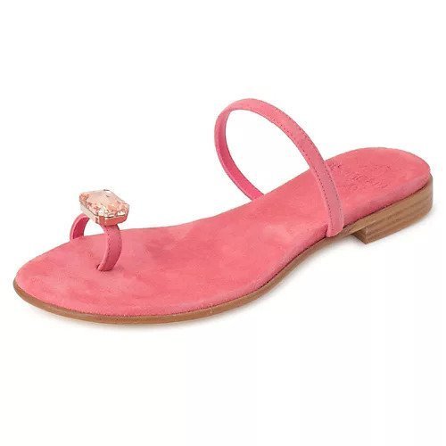 【イル サンダロ オブ カプリ/il Sandalo of Capri】のストーン付きサンダル インテリア・キッズ・メンズ・レディースファッション・服の通販 founy(ファニー) https://founy.com/ ファッション Fashion レディースファッション Fashion for Women サンダル Sandals, Summer Shoes ストーン Stone, Gem-Like トレンド Trend, Trending Now ビジュー Bijou, Jewel-like Accent フィット Fit, Slim Fit フラット Flat, Flat Shoes 今季 This Season, Current Season |ID: prp329100004001707 ipo3291000000034942398