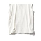 【エムセブンデイズ/M7days】の柔らかノースリーブT 人気、トレンドファッション・服の通販 founy(ファニー) ファッション Fashion レディースファッション Fashion for Women トップス・カットソー Cut & Sew Tops キャミソール&ノースリーブ Camisoles & Sleeveless Tops インナー Innerwear 洗える Machine Washable シンプル Simple, Minimal ジャケット Jacket, Outerwear テレコ Ribbed, Rib Stitch 定番 Standard, Basic Item なめらか Smooth, Silky Texture ノースリーブ Sleeveless, No-Sleeve リラックス Relax, Relaxed Fit ワンポイント One Point, Statement Accent おすすめ Recommended / Our Picks 夏 Summer thumbnail ホワイト|ID: prp329100004002751 ipo3291000000035740729