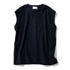 【エムセブンデイズ/M7days】の柔らかノースリーブT 人気、トレンドファッション・服の通販 founy(ファニー) ファッション Fashion レディースファッション Fashion for Women トップス・カットソー Cut & Sew Tops キャミソール&ノースリーブ Camisoles & Sleeveless Tops インナー Innerwear 洗える Machine Washable シンプル Simple, Minimal ジャケット Jacket, Outerwear テレコ Ribbed, Rib Stitch 定番 Standard, Basic Item なめらか Smooth, Silky Texture ノースリーブ Sleeveless, No-Sleeve リラックス Relax, Relaxed Fit ワンポイント One Point, Statement Accent おすすめ Recommended / Our Picks 夏 Summer thumbnail ネイビー|ID: prp329100004002751 ipo3291000000035740731