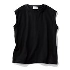 【エムセブンデイズ/M7days】の柔らかノースリーブT 人気、トレンドファッション・服の通販 founy(ファニー) ファッション Fashion レディースファッション Fashion for Women トップス・カットソー Cut & Sew Tops キャミソール&ノースリーブ Camisoles & Sleeveless Tops インナー Innerwear 洗える Machine Washable シンプル Simple, Minimal ジャケット Jacket, Outerwear テレコ Ribbed, Rib Stitch 定番 Standard, Basic Item なめらか Smooth, Silky Texture ノースリーブ Sleeveless, No-Sleeve リラックス Relax, Relaxed Fit ワンポイント One Point, Statement Accent おすすめ Recommended / Our Picks 夏 Summer thumbnail ブラック|ID: prp329100004002751 ipo3291000000035740733
