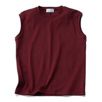 【エムセブンデイズ/M7days】の柔らかノースリーブT 人気、トレンドファッション・服の通販 founy(ファニー) ファッション Fashion レディースファッション Fashion for Women トップス・カットソー Cut & Sew Tops キャミソール&ノースリーブ Camisoles & Sleeveless Tops インナー Innerwear 洗える Machine Washable シンプル Simple, Minimal ジャケット Jacket, Outerwear テレコ Ribbed, Rib Stitch 定番 Standard, Basic Item なめらか Smooth, Silky Texture ノースリーブ Sleeveless, No-Sleeve リラックス Relax, Relaxed Fit ワンポイント One Point, Statement Accent おすすめ Recommended / Our Picks 夏 Summer |ID:prp329100004002751