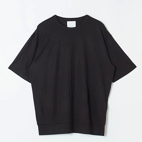 【スローン/SLOANE】のウール天竺ニットTシャツ インテリア・キッズ・メンズ・レディースファッション・服の通販 founy(ファニー) https://founy.com/ ファッション Fashion レディースファッション WOMEN トップス・カットソー Tops/Tshirt ニット Knit Tops シャツ/ブラウス Shirts/Blouses ロング / Tシャツ T-Shirts 送料無料 Free Shipping とろみ Thickness シンプル Simple ベーシック Basic 洗える Washable |ID: prp329100004003988 ipo3291000000026487180