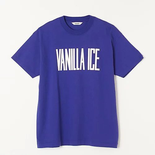 【オブラダ/Oblada】のVANILLA ICE TEE インテリア・キッズ・メンズ・レディースファッション・服の通販 founy(ファニー) https://founy.com/ ファッション Fashion レディースファッション WOMEN 秋 Autumn/Fall クール Cool グラフィック Graphic 今季 This Season シンプル Simple スタイリッシュ Stylish スラックス Slacks タイトスカート Tight Skirt パープル Purple プリント Print ボトム Bottom 別注 Special Order ロング Long 夏 Summer |ID: prp329100004003990 ipo3291000000029317627