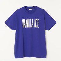 【オブラダ/Oblada】のVANILLA ICE TEE 人気、トレンドファッション・服の通販 founy(ファニー) ファッション Fashion レディースファッション WOMEN 秋 Autumn/Fall クール Cool グラフィック Graphic 今季 This Season シンプル Simple スタイリッシュ Stylish スラックス Slacks タイトスカート Tight Skirt パープル Purple プリント Print ボトム Bottom 別注 Special Order ロング Long 夏 Summer |ID:prp329100004003990