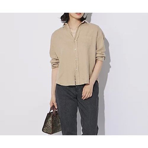 【フランク&アイリーン/Frank&Eileen】のITALIAN LINEN インテリア・キッズ・メンズ・レディースファッション・服の通販 founy(ファニー) 　ファッション　Fashion　レディースファッション　WOMEN　シンプル　Simple　リネン　Linen　人気　Popularity　lt beige|ID: prp329100004003999 ipo3291000000029317836