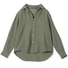 【フランク&アイリーン/Frank&Eileen】のITALIAN LINEN 人気、トレンドファッション・服の通販 founy(ファニー) ファッション Fashion レディースファッション WOMEN シンプル Simple リネン Linen 人気 Popularity thumbnail olive|ID: prp329100004003999 ipo3291000000029317837