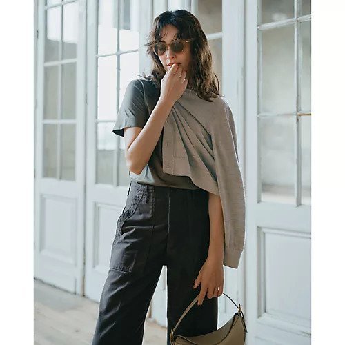 【ウメダ/UMEDA】の16GG V NECK CARDIGAN 人気、トレンドファッション・服の通販 founy(ファニー) ファッション Fashion レディースファッション Fashion for Women トップス・カットソー Cut & Sew Tops カーディガン・羽織り Layered Style Cardigans インナー Innerwear 洗える Machine Washable カットソー Cut and Sewn Top カーディガン Cardigan, Knitwear ショルダー Shoulder, Shoulder Strap トレンド Trend, Trending Now 定番 Standard, Basic Item 人気 Popular, Best Seller バランス Balance, Style Balance フォーム Form ベーシック Basic, Essential 別注 Limited Edition, Custom Order メランジ Melange, Mixed Yarn other-3|ID: prp329100004004006 ipo3291000000036023944