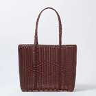 【パロロサ/PALOROSA】のBASKET BAG MEDIUM 人気、トレンドファッション・服の通販 founy(ファニー) ファッション Fashion レディースファッション Ladies' Fashion Online アクセサリー Accessories 軽量 Lightweight 定番 Standard ビーチ Beach ミラノ Milan おすすめ Recommend thumbnail チョコレート|ID: prp329100004004045 ipo3291000000032618731