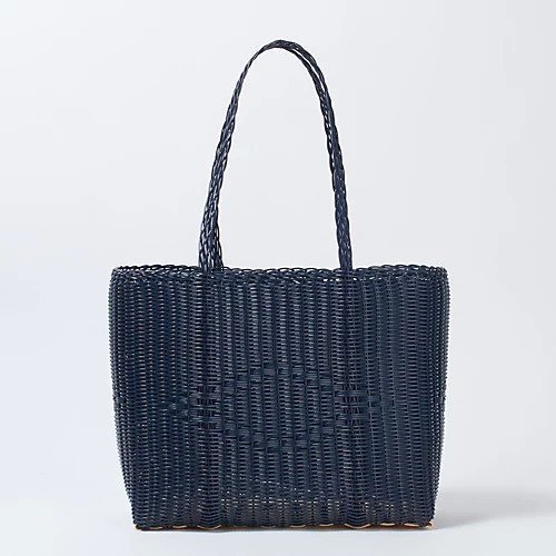 【パロロサ/PALOROSA】のBASKET BAG MEDIUM インテリア・キッズ・メンズ・レディースファッション・服の通販 founy(ファニー) 　ファッション　Fashion　レディースファッション　Ladies' Fashion Online　アクセサリー　Accessories　軽量　Lightweight　定番　Standard　ビーチ　Beach　ミラノ　Milan　おすすめ　Recommend　ミッドナイトブルー|ID: prp329100004004045 ipo3291000000032618732