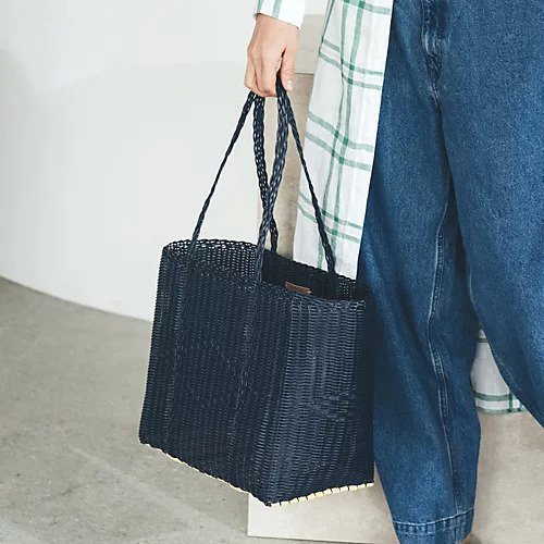【パロロサ/PALOROSA】のBASKET BAG MEDIUM 人気、トレンドファッション・服の通販 founy(ファニー) 　ファッション　Fashion　レディースファッション　Ladies' Fashion Online　アクセサリー　Accessories　軽量　Lightweight　定番　Standard　ビーチ　Beach　ミラノ　Milan　おすすめ　Recommend　other-2|ID: prp329100004004045 ipo3291000000032618733