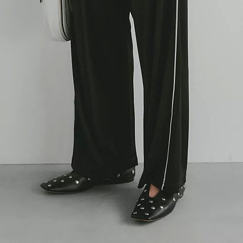 【ピッピシック/Pippichic】のAMBER STUDS 人気、トレンドファッション・服の通販 founy(ファニー) 　ファッション　Fashion　レディースファッション　WOMEN　シューズ　Shoes　スタッズ　Studs　フラット　Flat　夏　Summer　定番　Standard　春　Spring　S/S・春夏　Ss・Spring/Summer　other-2|ID: prp329100004004051 ipo3291000000031717029