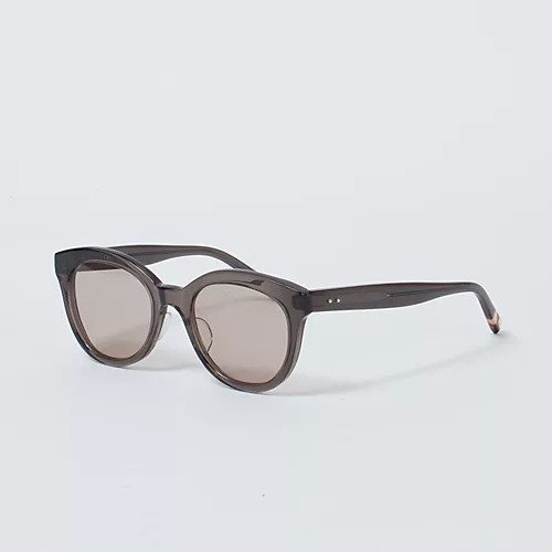 【ブラン/blanc】のB0025-サングラス インテリア・キッズ・メンズ・レディースファッション・服の通販 founy(ファニー) 　ファッション　Fashion　レディースファッション　Ladies' Fashion Online　サングラス/メガネ　Glasses　サングラス　Sunglasses　定番　Standard　猫　Cat　CLR D GRY / M.BRN|ID: prp329100004004075 ipo3291000000032619380