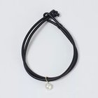 【ミズキ/MIZUKI】の14kt NECKLACE blk leather w/pearl YG|ID: prp329100004004077 ipo3291000000029319021