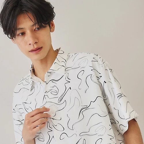 【ザ ショップ ティーケー/THE SHOP TK / MEN】の【10色展開】プリントデザインシャツ チェック/ブロッキング/マーブル/ブラシアート インテリア・キッズ・メンズ・レディースファッション・服の通販 founy(ファニー) https://founy.com/ ファッション Fashion メンズファッション MEN スタンダード Standard ストレッチ Stretch スマート Smart チェック Check ドレープ Drape ブロッキング Blocking マーブル Marble ミックス Mix レギュラー Regular |ID: prp329100004004096 ipo3291000000029279767