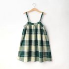 【デッサン/Dessin / KIDS】の【リンクコーデ】キャミドレス 人気、トレンドファッション・服の通販 founy(ファニー) ファッション Fashion キッズファッション KIDS ワンピース Dress/Kids チェック Check デニム Denim ノースリーブ No Sleeve ボトム Bottom ポケット Pocket 夏 Summer thumbnail イエロー|ID: prp329100004005408 ipo3291000000026498199