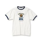 【ドレステリア/DRESSTERIOR / MEN】の【DRESSTERIOR別注】DUBBLE WORKS(ダブルワークス)MURPHY Tシャツ 人気、トレンドファッション・服の通販 founy(ファニー) ファッション Fashion メンズファッション MEN スマート Smart ダブル Double プリント Print 別注 Special Order モチーフ Motif ワーク Work 日本製 Made In Japan thumbnail ネイビー|ID: prp329100004007673 ipo3291000000026516478