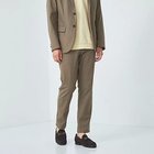 【グリーンレーベルリラクシング/green label relaxing / UNITED ARROWS / MEN】のドライ トリコット ナロー ユーティリティパンツ 9分丈 イージーパンツ BEIGE|ID: prp329100004008066 ipo3291000000027819106