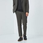 【グリーンレーベルリラクシング/green label relaxing / UNITED ARROWS / MEN】のドライ トリコット ナロー ユーティリティパンツ 9分丈 イージーパンツ DK.GRAY|ID: prp329100004008066 ipo3291000000027895574