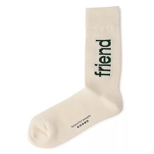 【ビューティフル ピープル/beautiful people】のfeels ベタ文字socks(片足売り) インテリア・キッズ・メンズ・レディースファッション・服の通販 founy(ファニー) https://founy.com/ ファッション Fashion レディースファッション Fashion for Women ソックス&靴下 Socks & Hosiery シルク Silk, 100% Silk ソックス Socks, Hosiery ビジネス 仕事 通勤 Business / Work / Commuting 犬 Dog |ID: prp329100004009466 ipo3291000000034866356