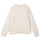 【シンゾーン/Shinzone】のCOMMON SWEAT SHIRT WHITE|ID: prp329100004010226 ipo3291000000027432989