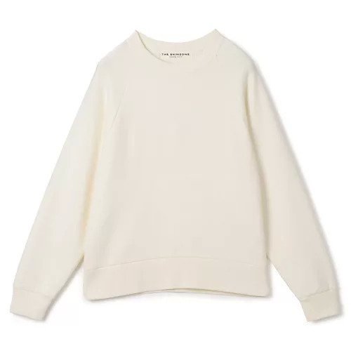 【シンゾーン/Shinzone】のCOMMON SWEAT SHIRT インテリア・キッズ・メンズ・レディースファッション・服の通販 founy(ファニー) 　ファッション　Fashion　レディースファッション　WOMEN　トップス・カットソー　Tops/Tshirt　シャツ/ブラウス　Shirts/Blouses　パーカ　Sweats　ロング / Tシャツ　T-Shirts　スウェット　Sweat　シンプル　Simple　スウェット　Sweat　洗える　Washable　WHITE|ID: prp329100004010226 ipo3291000000027432989